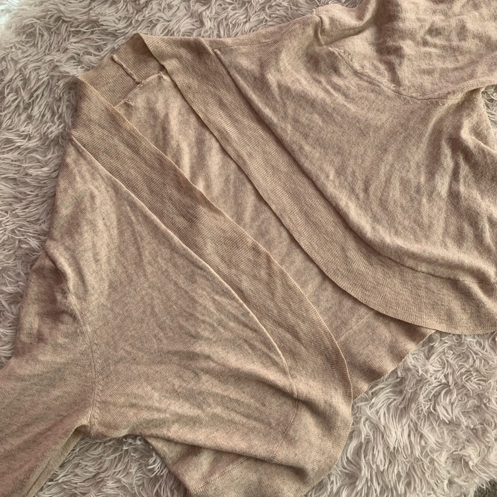 CROP CARDIGAN